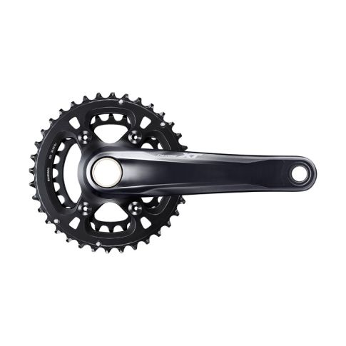 Shimano xt chainwheel-FC-M8120-B2-175mm-36X26T