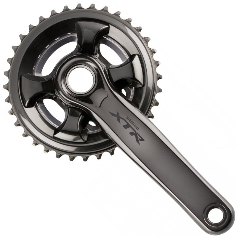 Shimano xtr crankset-175mm-FC-M9000-38X28T