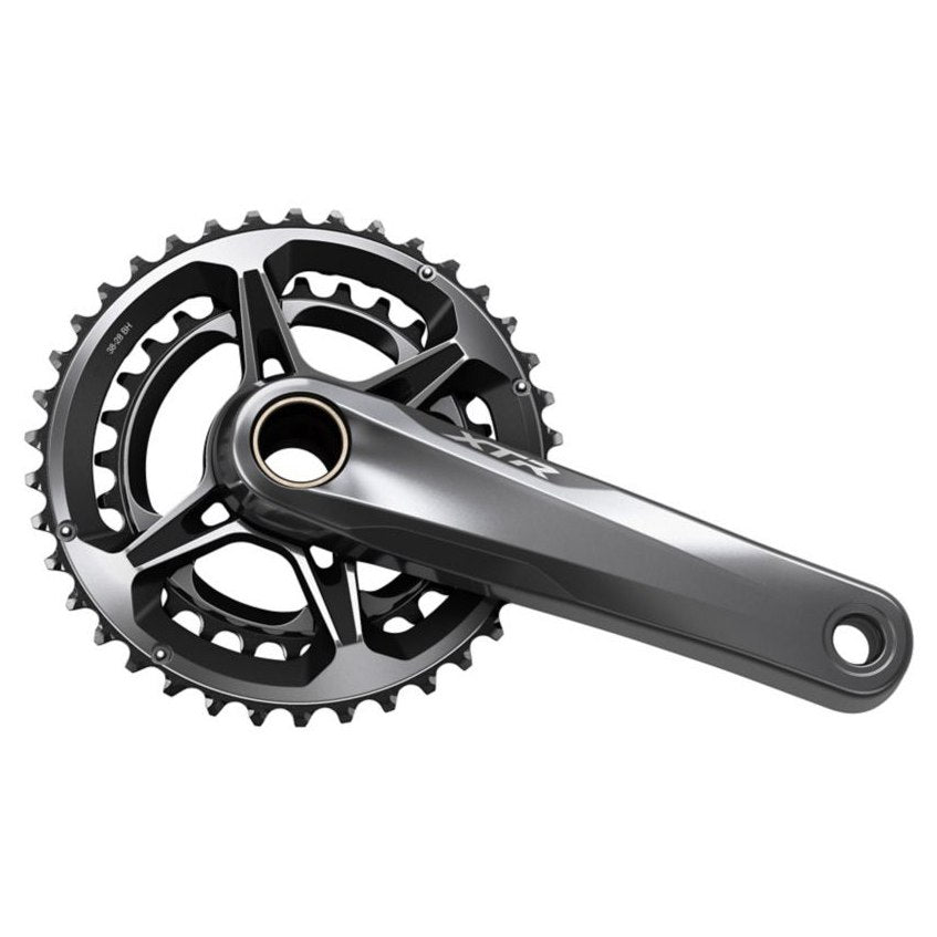 Shimano xtr front chainwheel FC-M9120-B2-38X28T-170