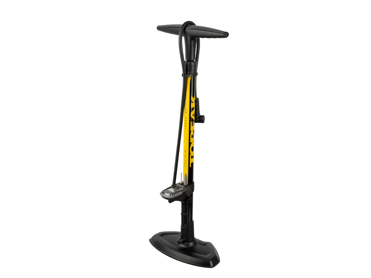 Joeblow Sport III Digital Floor Pump