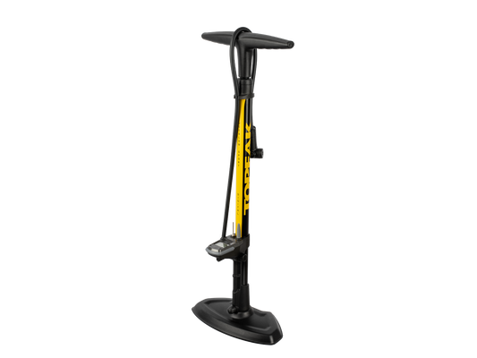 Joeblow Sport III Digital Floor Pump