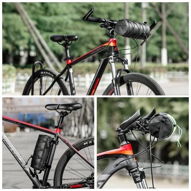 Bicycle Handlebar Bag