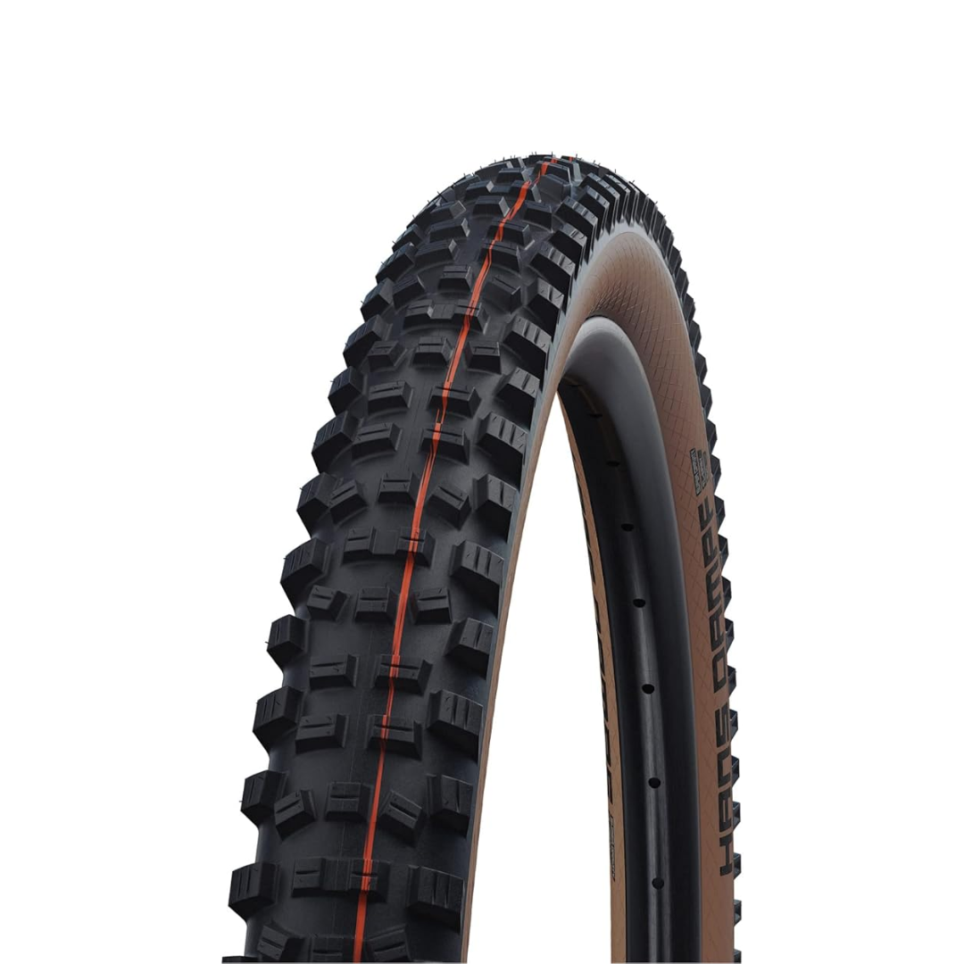 Schwalbe Hans Dampf Tubeless Tire~Black~Addix soft~29x2.6