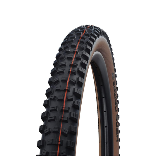 Schwalbe Hans Dampf Tubeless Tire~Black~Addix soft~29x2.6