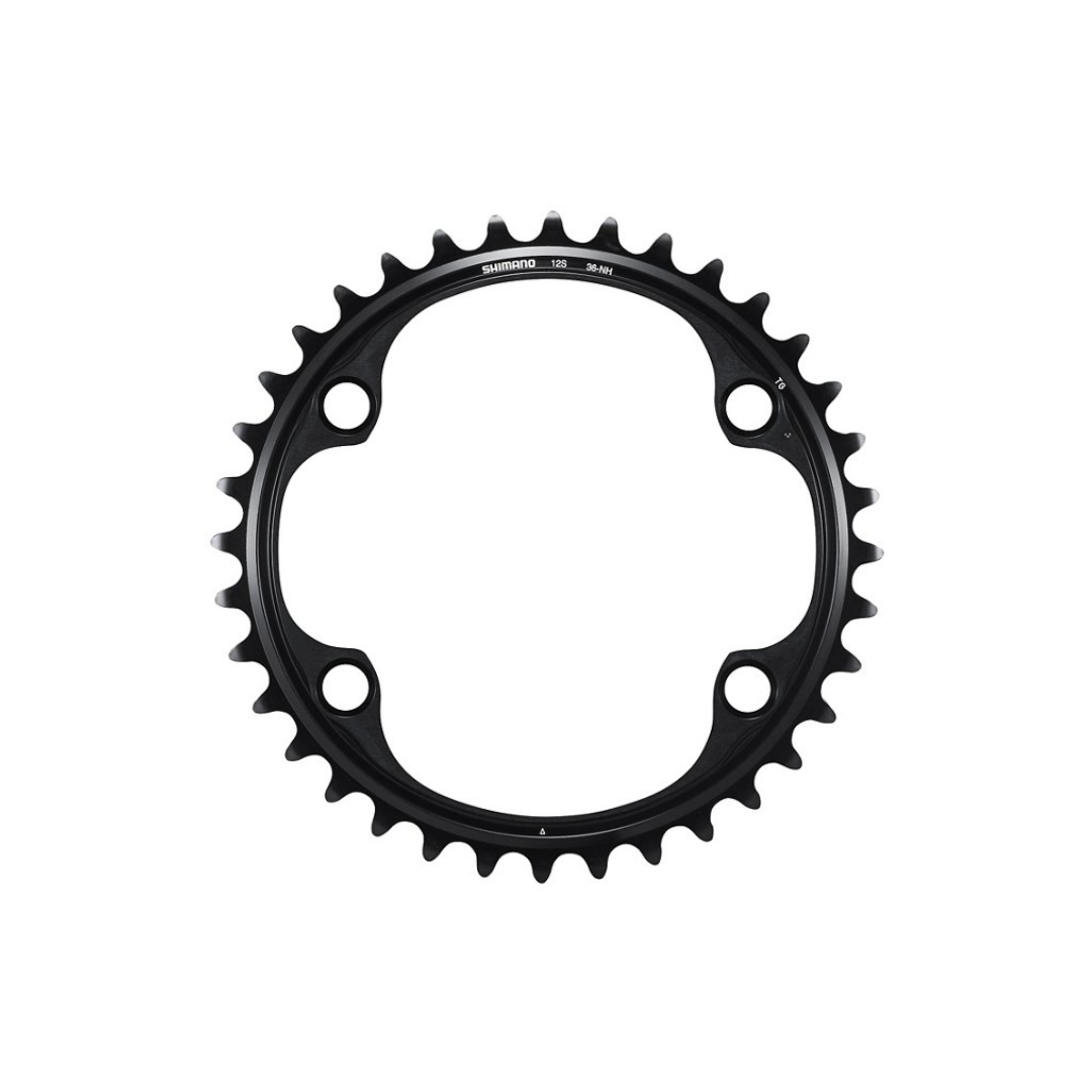 SHIMANO FC-R9200 CHAINRING 34T-NK/36T-NH