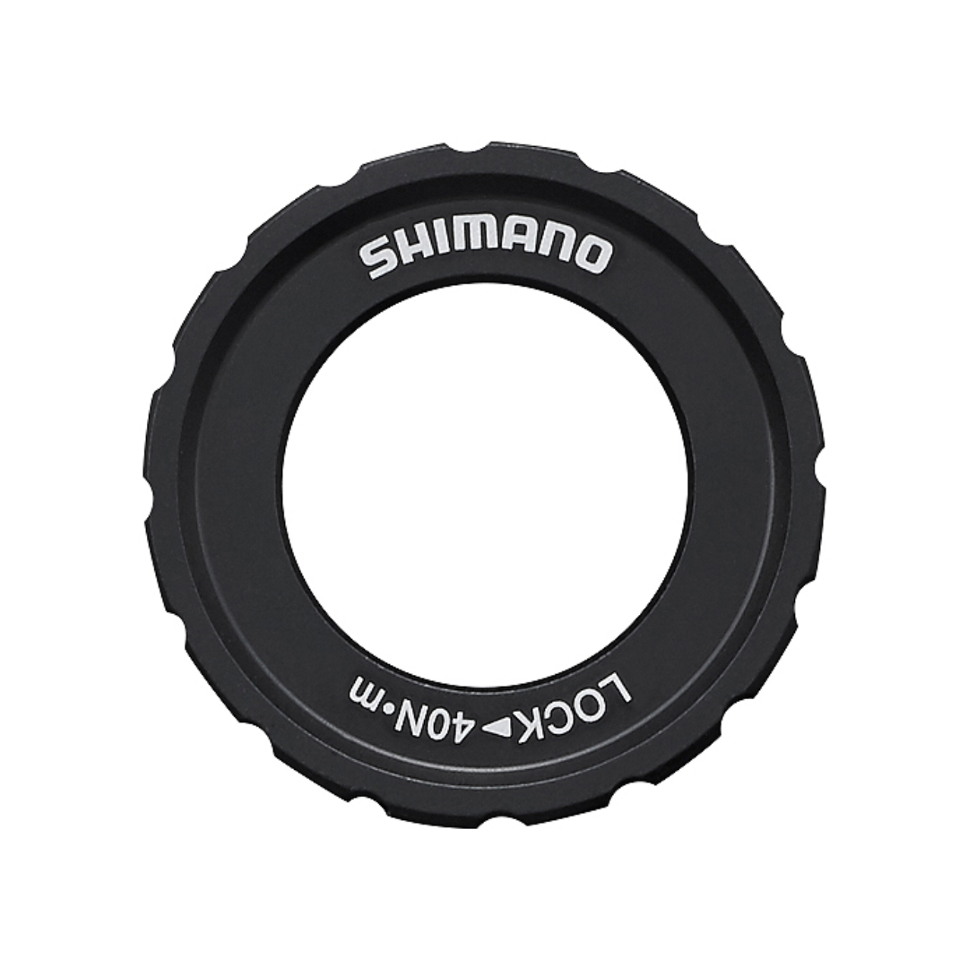SHIMANO LOCK RING & WASHER XT~15/20MM
