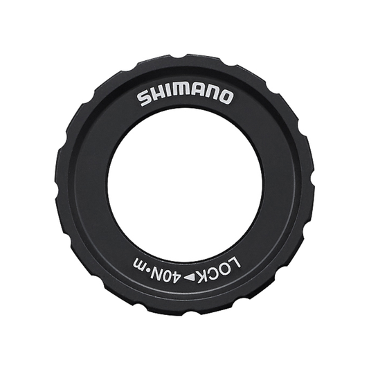 SHIMANO LOCK RING & WASHER XT~15/20MM