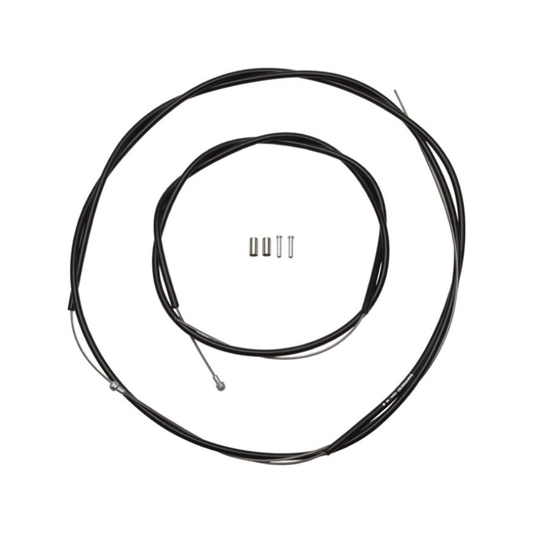 SHIMANO SLR PTFE BRAKE CABLE SET BLACK