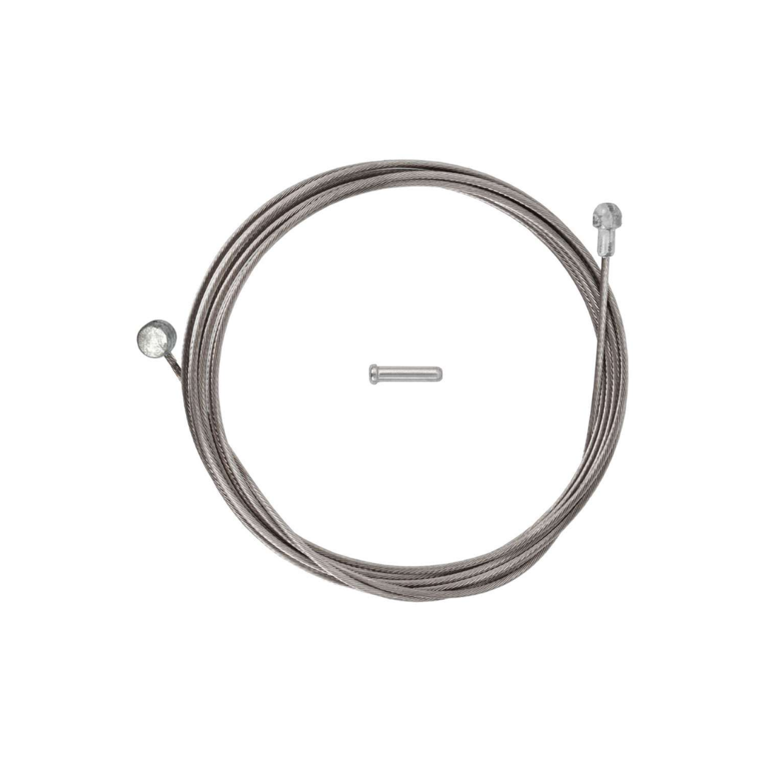 SHIMANO ROAD/MTB STEEL BRAKE CABLE-2050MM