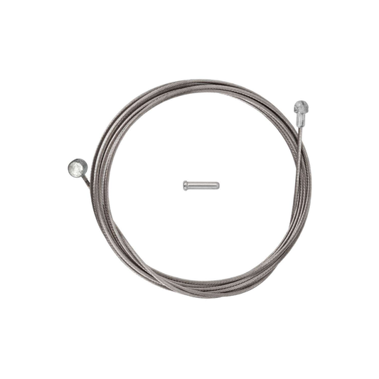 SHIMANO ROAD/MTB STEEL BRAKE CABLE-2050MM