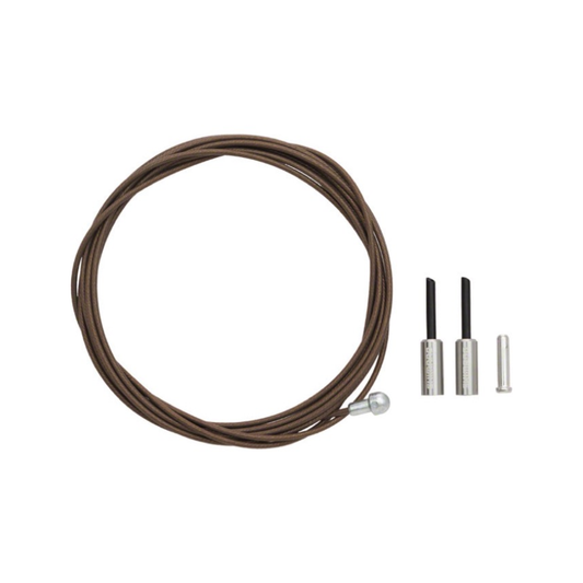 SHIMANO POLYMER COATED ROAD BRAKE INNER CABLE