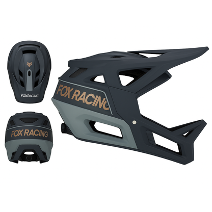 FOX Proframe RS Full Face Helmet - Heatstack