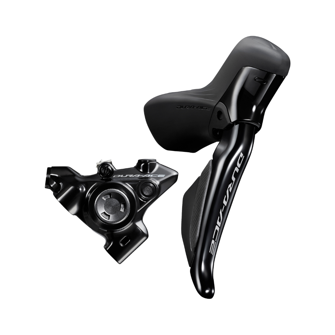 Shimano Dura Ace Di2 ST-R9270 + BR-R9270 Hydraulic Disc Brake - 2x12-speed