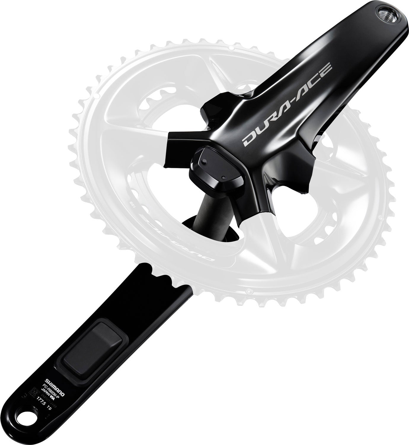 Shimano DURA ACE FC-R9200-P 12 speed Power Meter Crank without Chainring