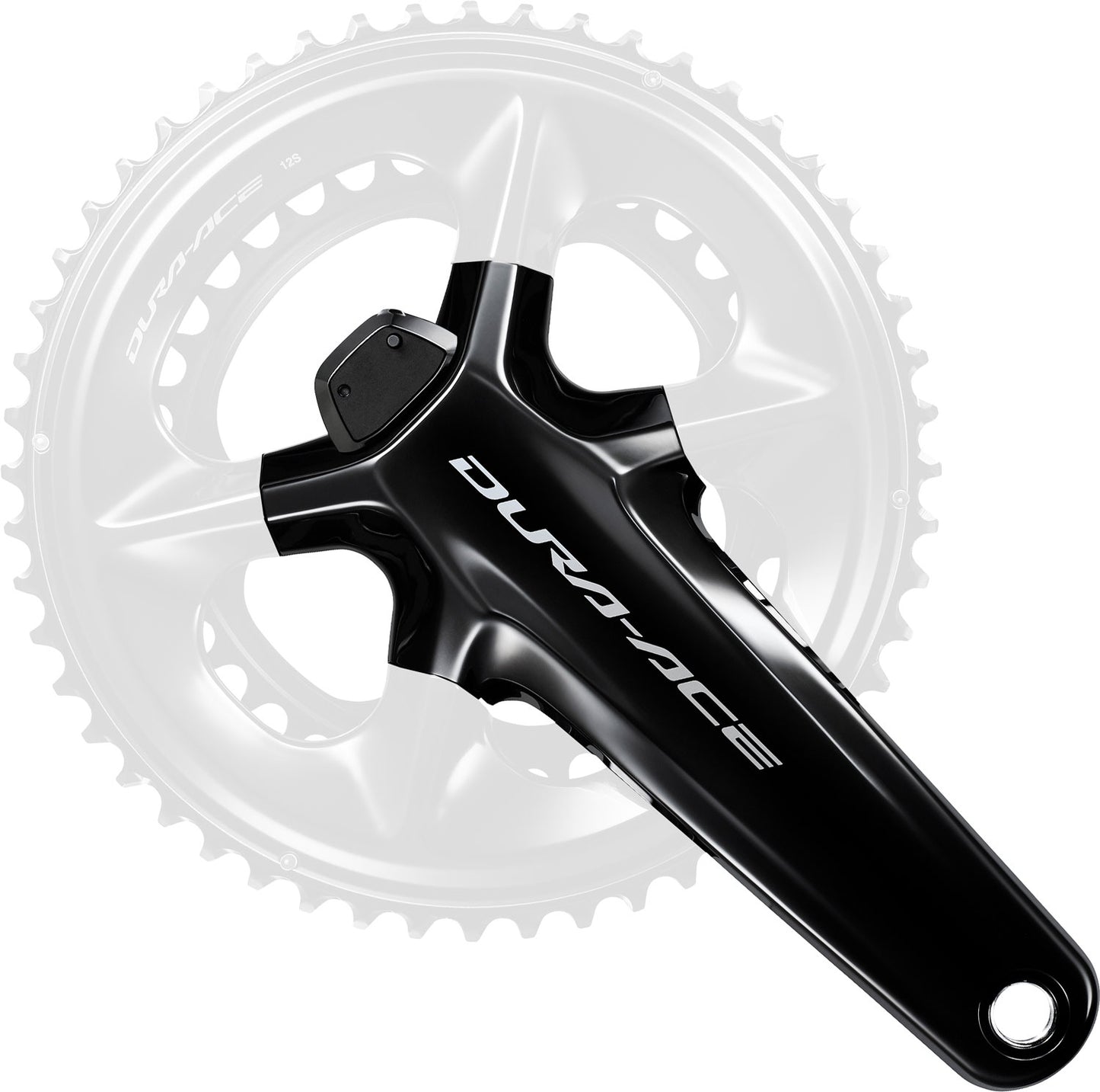 Shimano DURA ACE FC-R9200-P 12 speed Power Meter Crank without Chainring