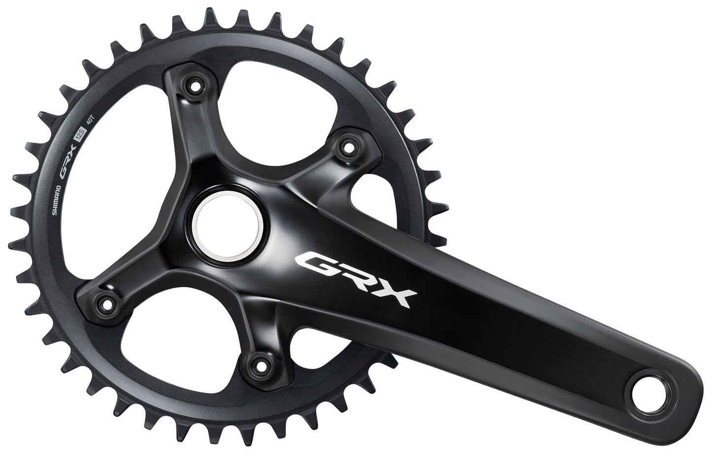 Shimano GRX FC-RX820 1x12 speed Crank 40T 42T