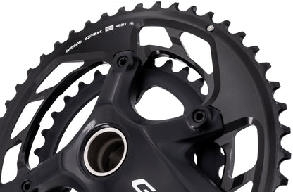 Shimano GRX FC-RX820-2 2x12 speed Crank 48/31T