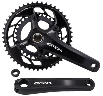 Shimano GRX FC-RX820-2 2x12 speed Crank 48/31T