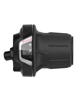 Shimano Revoshift Shift Lever SL-RV100 7 Speed