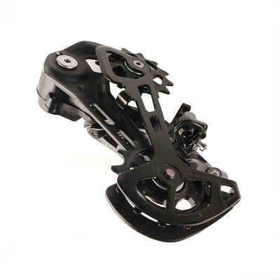[1x12 Speed] Shimano DEORE M6100 Shifter and Rear Derailleur-Bicycle Groupsets-Shimano