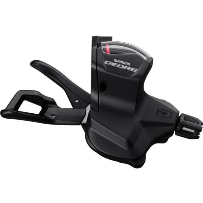 Shimano DEORE M6000 10 Speed Right Shift Lever-Bicycle Shifters-Shimano
