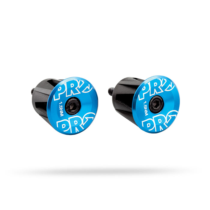 Pro Handlebar Endplug [2 color]-Bicycle Handlebars-Pro