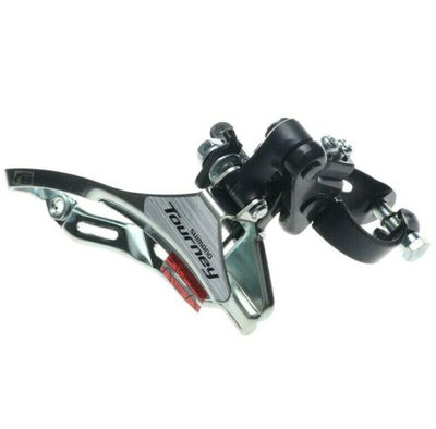 Shimano TOURNEY TY500 3x6/7 Speed TOP SWING Front Derailleur