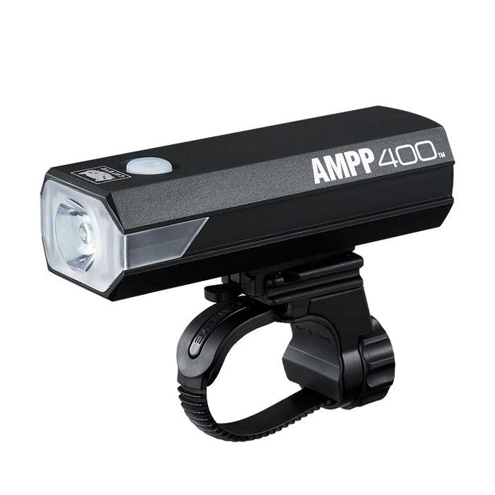 CATEYE Headlight AMPP 400-Flashlights-Cateye