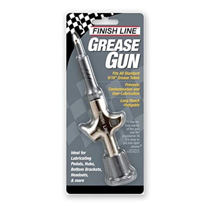 Finish Line Grease injection Pump Gun