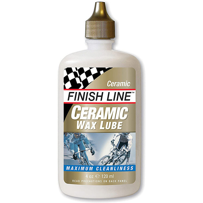 Finish Line Ceramic Wax Chain Lube-Lubricants-Finish Line