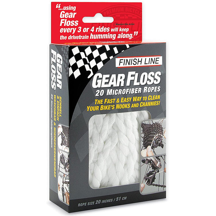Finish Line Gear Floss-Lubricants-Finish Line