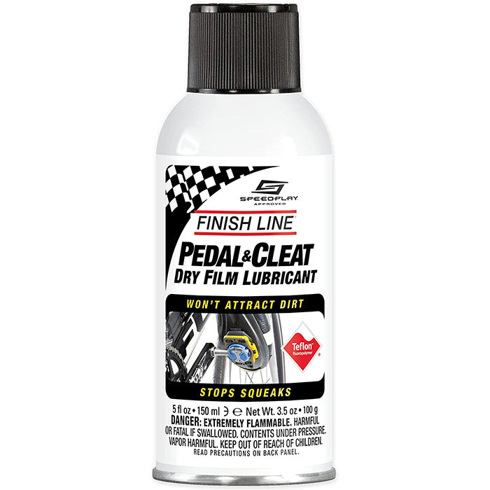 Finish Line Lubricant Pedal & Cleat