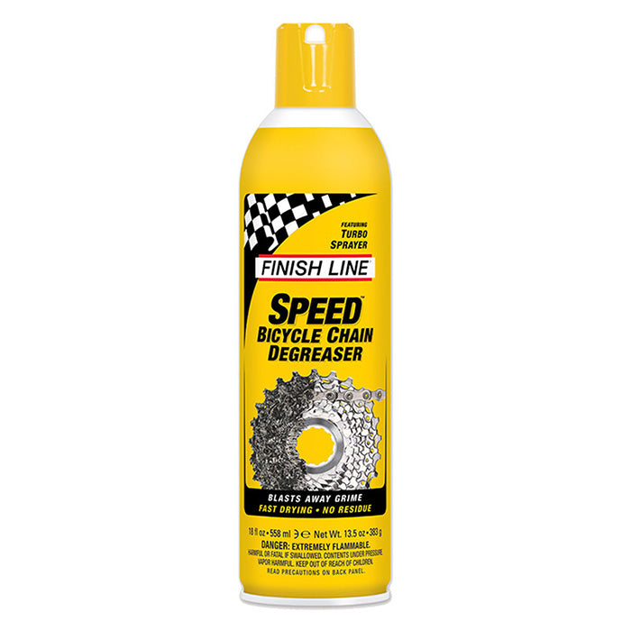 Finish Line Speed Clean Degreaser-Lubricants-Finish Line
