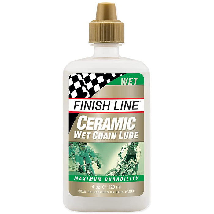 Finish Line Ceramic Wet Chain Lube-Lubricants-Finish Line
