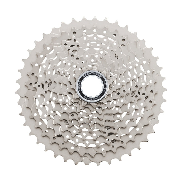 Shimano DEORE M4100 10 Speed Cassette Sprocket-Bicycle Cassettes & Freewheels-Shimano