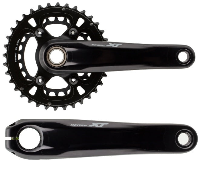 1x12 Speed] Shimano DEORE XT M8100 Series Groupset (6 Pcs
