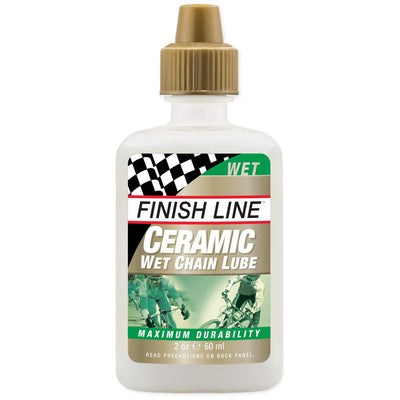 Finish Line Ceramic Wet Chain Lube-Lubricants-Finish Line