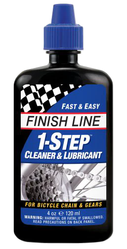 Finish Line 1 Step Cleaner & Lubricant-Lubricants-Finish Line