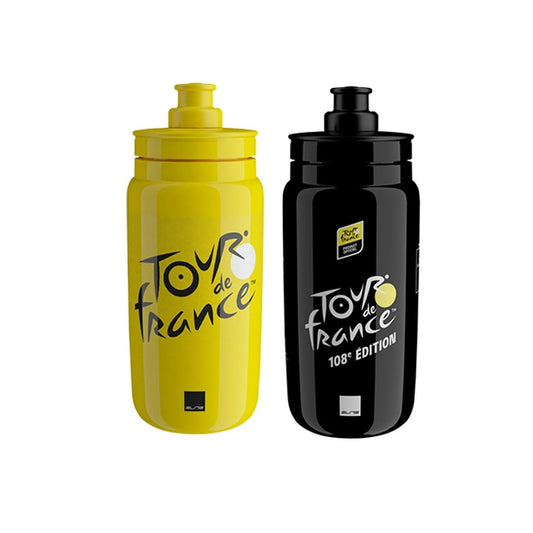 Elite Tour De France-Fly Bottle(550ml) Water Sport Bottle-Water Bottles-Elite