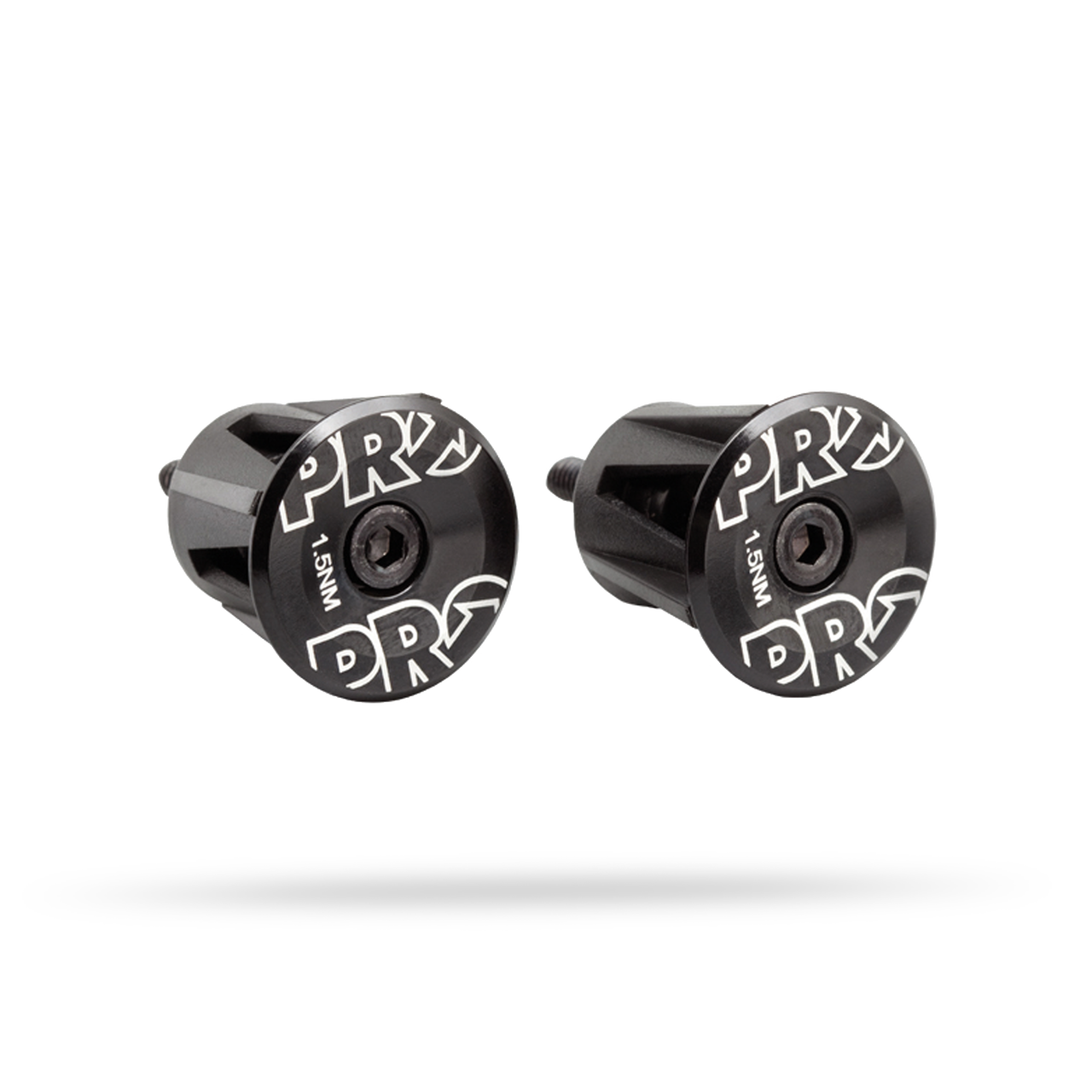 Pro Handlebar Endplug [2 color]-Bicycle Handlebars-Pro