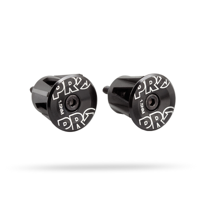 Pro Handlebar Endplug [2 color]-Bicycle Handlebars-Pro