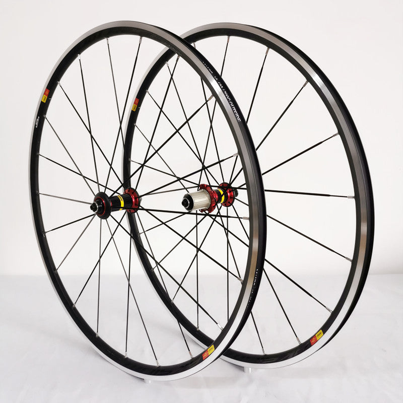 MAVIC ROAD WHEELS AKSIUM ELITE 700C-Bicycle Wheels-Mavic