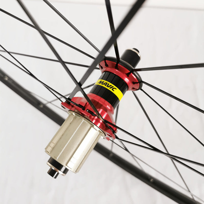 MAVIC ROAD WHEELS AKSIUM ELITE 700C-Bicycle Wheels-Mavic