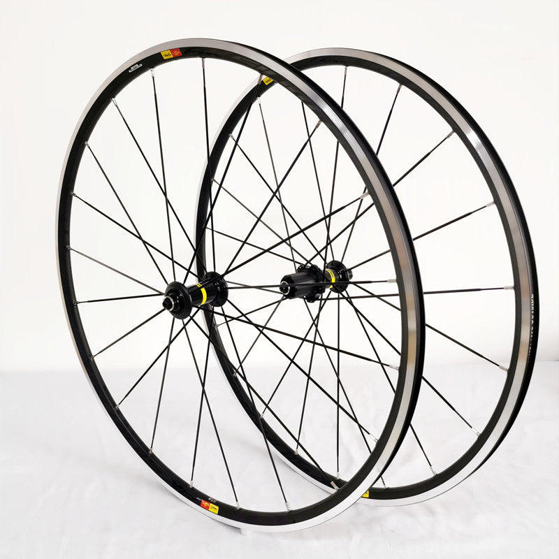 MAVIC ROAD WHEELS AKSIUM ELITE 700C-Bicycle Wheels-Mavic