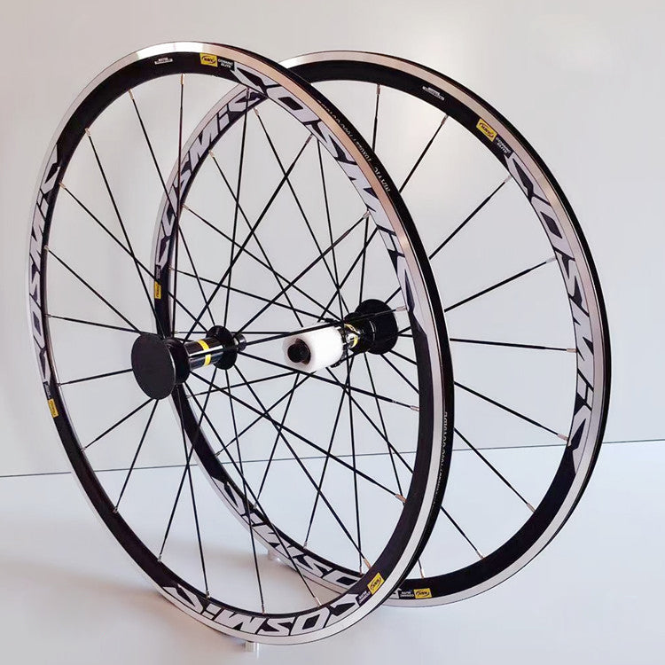 MAVIC Road Wheels Cosmic Elite S 700C-Bicycle Wheels-Mavic