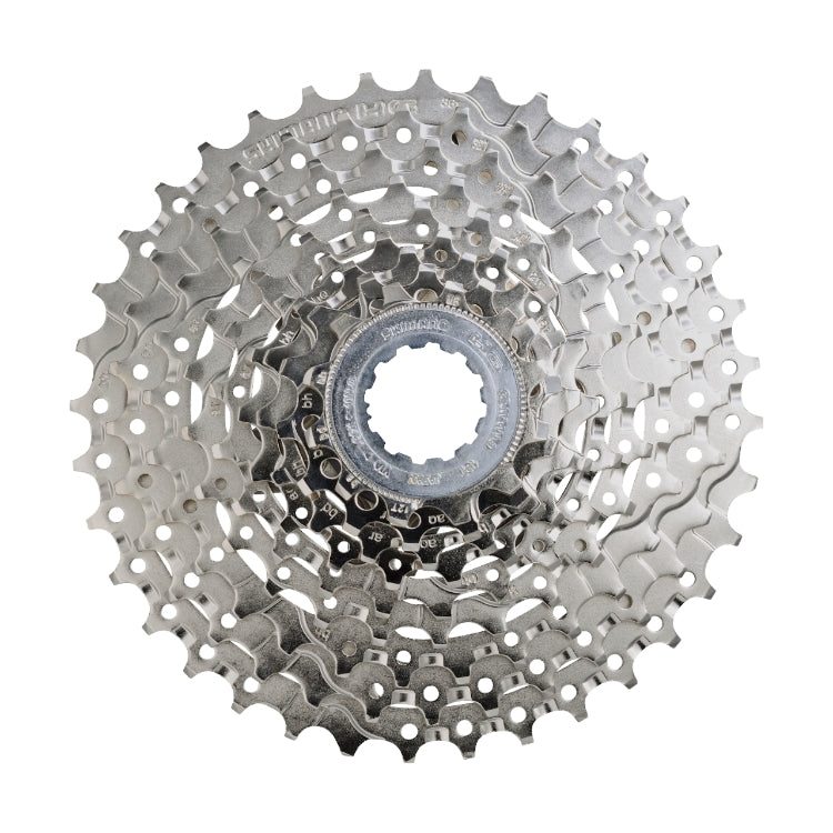Shimano CS-HG400 9-Speed MTB Cassette Sprocket-Bicycle Cassettes & Freewheels-Shimano