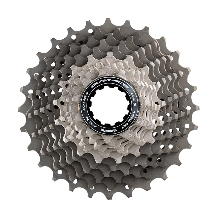 Shimano CS-R9100 DURA-ACE 11-Speed Cassette Sprocket-Bicycle Cassettes & Freewheels-Shimano