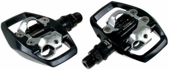 Shimano PD-ED500 SPD Pedal-Bicycle Pedals-Shimano