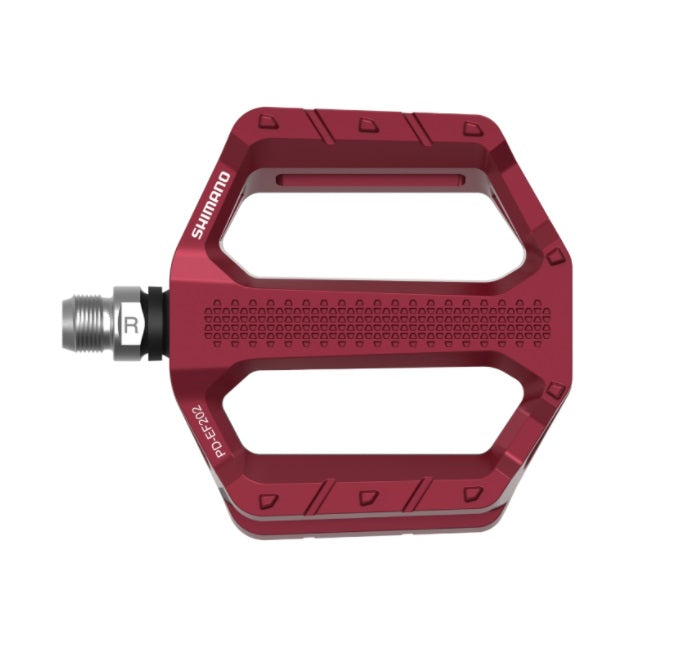 pd-ef202 pedale Shimano Pedal PD-EF202, Red