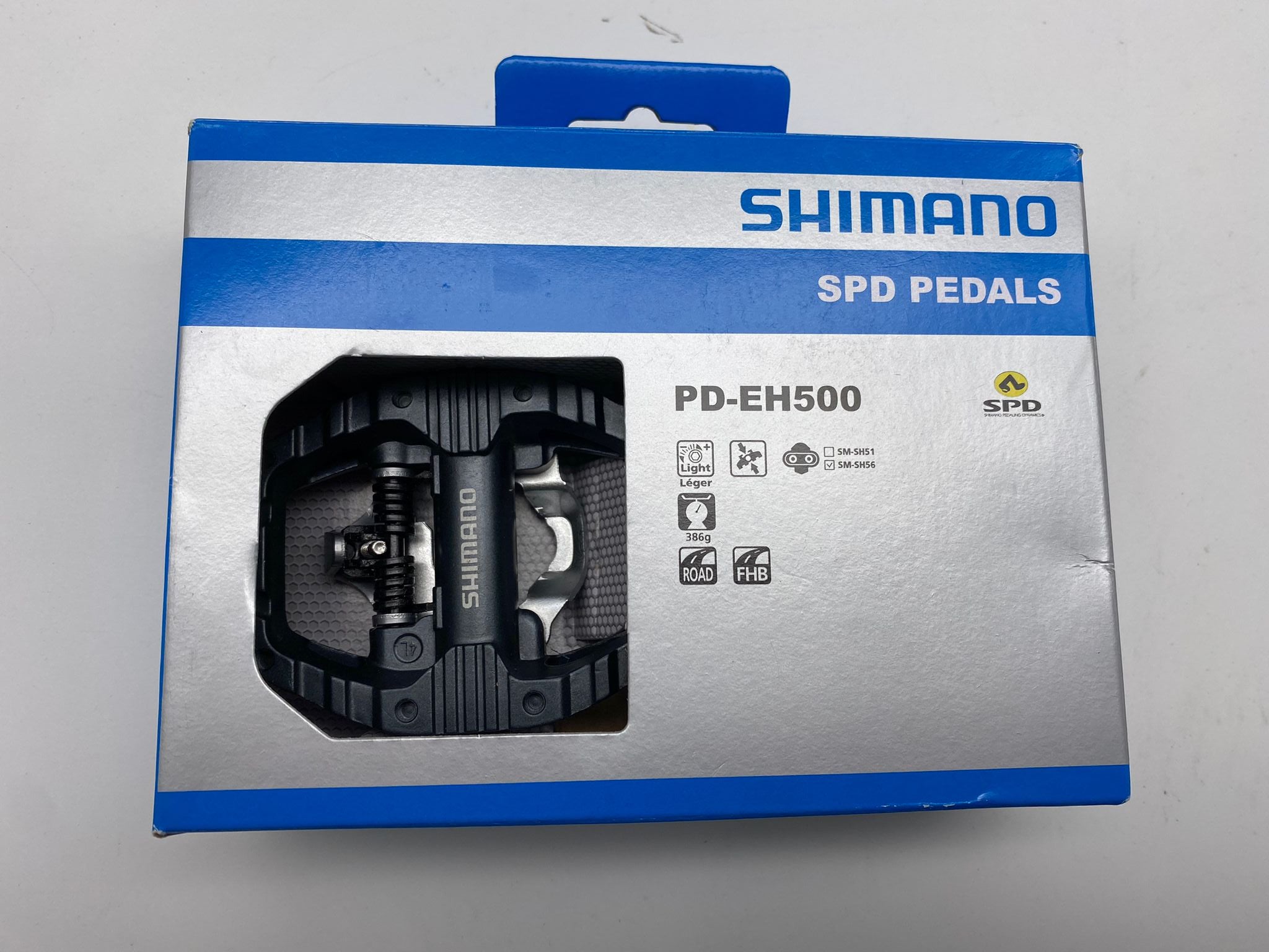 Fashion shimano eh500 spd